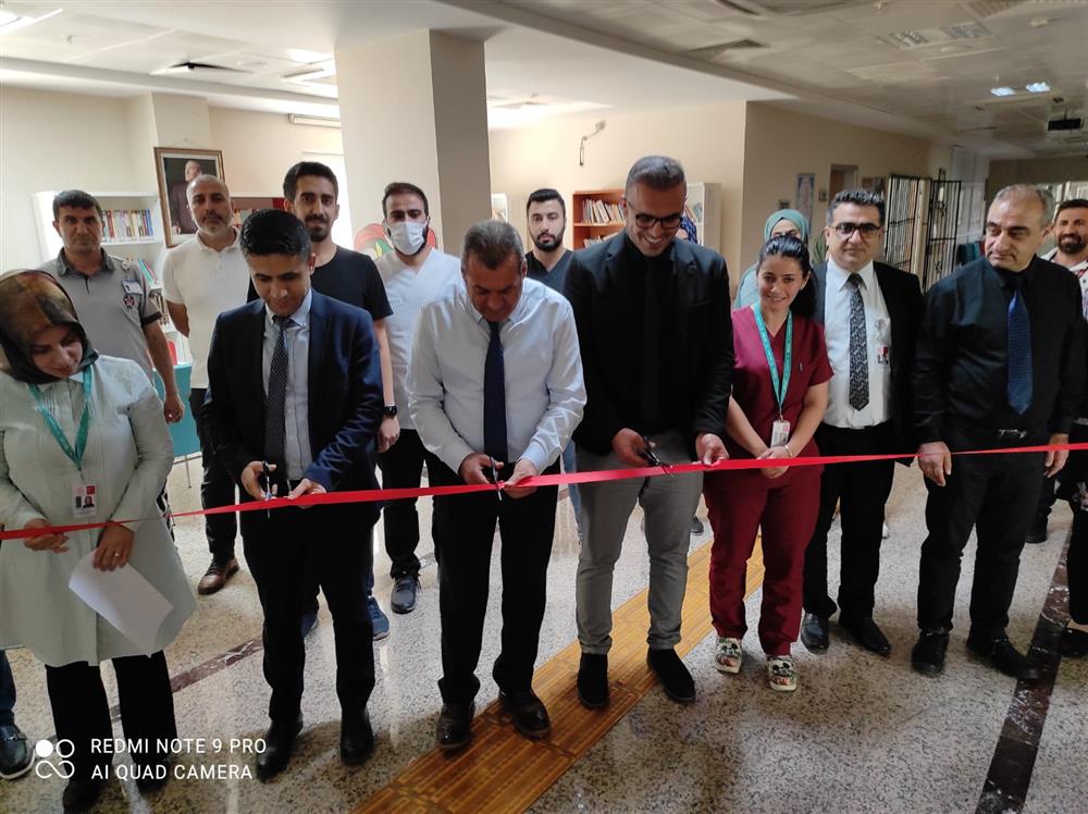 Maden Şehit Cengiz Erdur İlçe Devlet Hastanesi’nde Bir İlk ; Diş Protez Laboratuvarı Açıldı